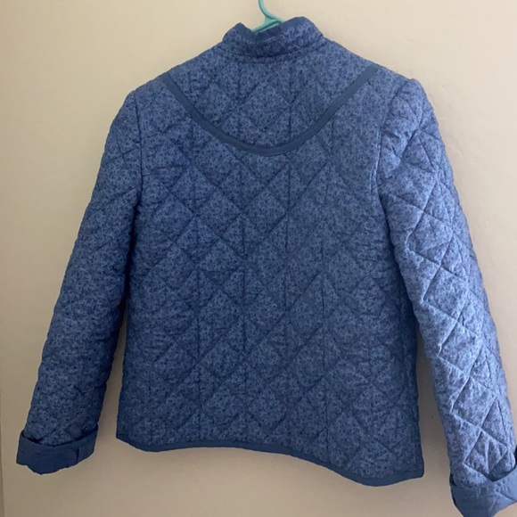 Quilted jacket - Picture 2 of 7
